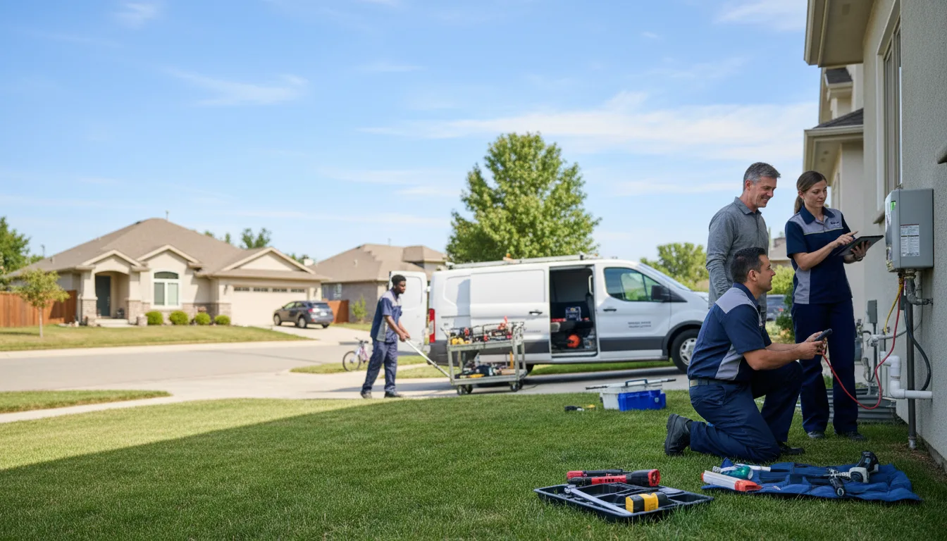 Professional Whole Home Water Filter Services in Bakersfield, MO